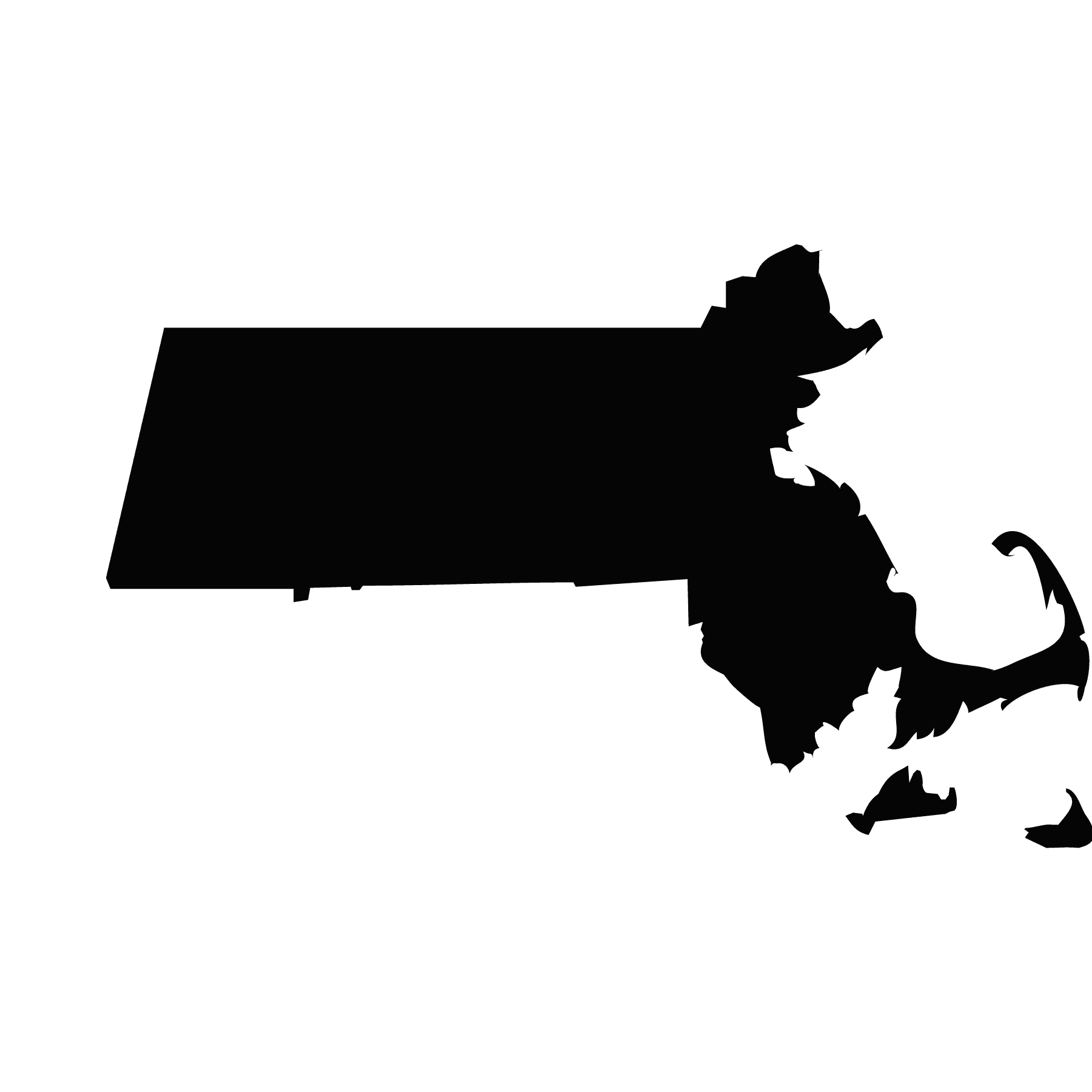 Massachusetts outline