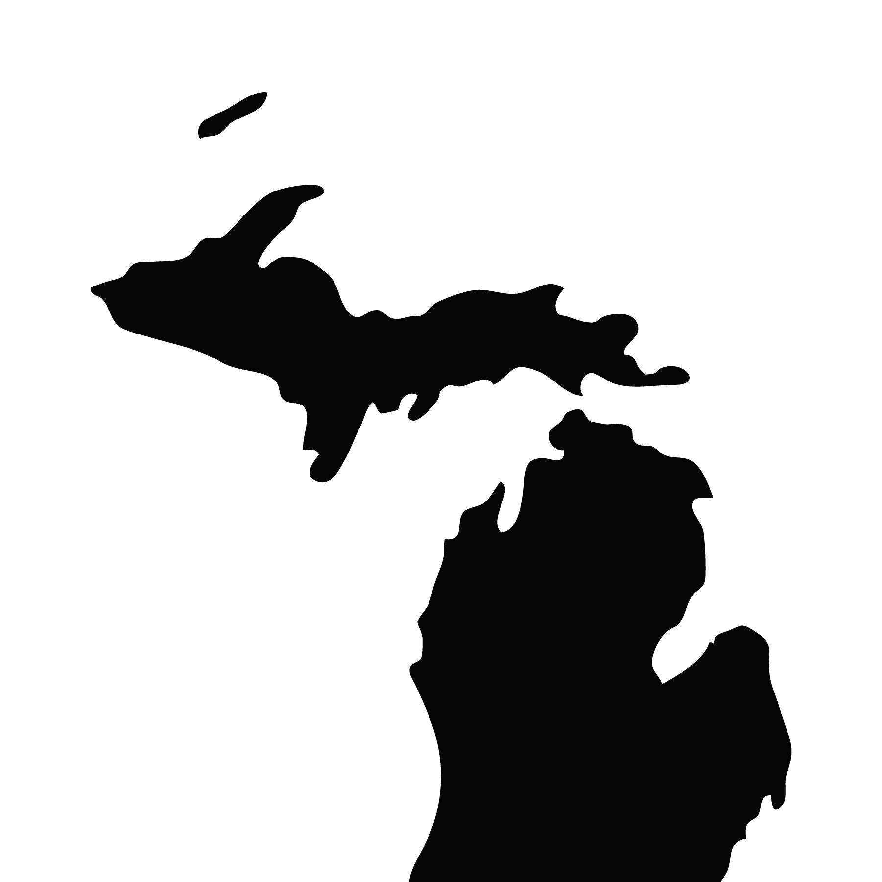 Michigan outline