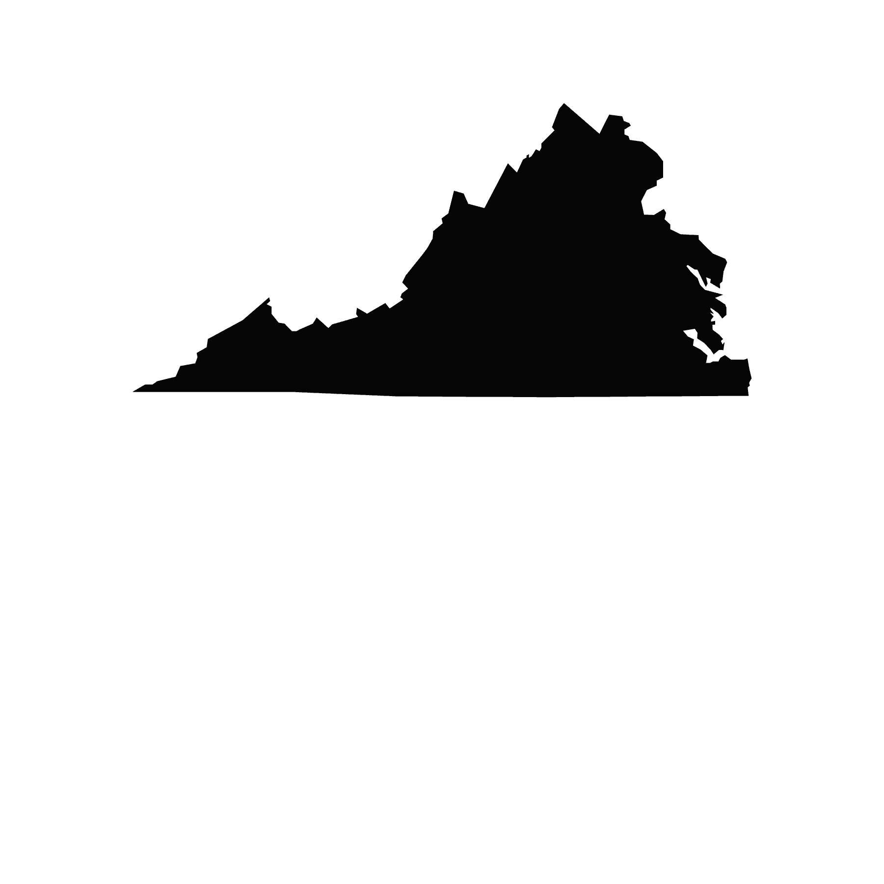 Virginia outline