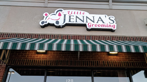 Little Jenna's Grooming - Image 1