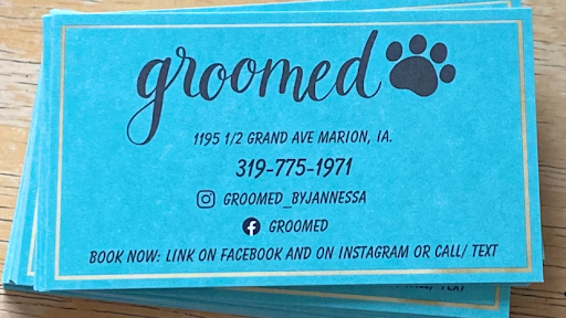 groomed - Image 1