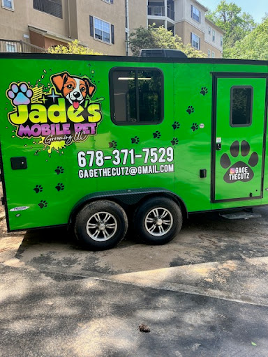 Jade's Mobile Pet Grooming llc - Image 1