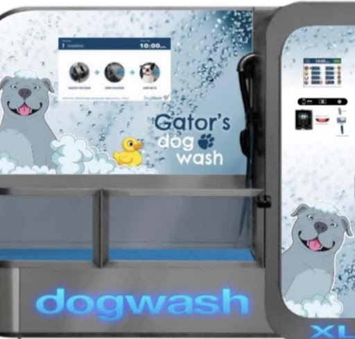 Gator’s Barks n Bubbles Self - Serve Dog Wash - Image 1