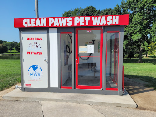 Clean Paws Pet Wash - Image 1