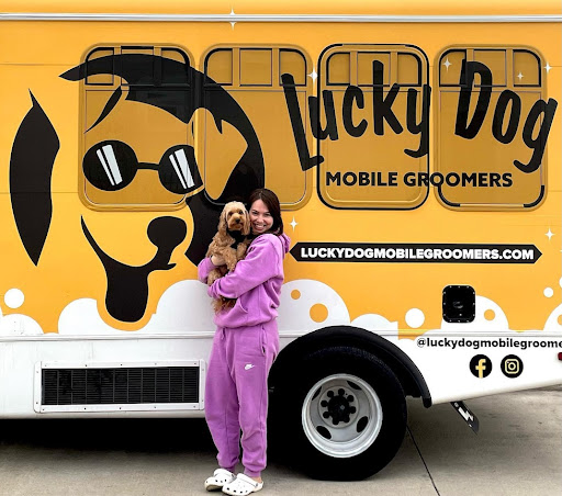 Lucky Dog Mobile Groomers - Image 1