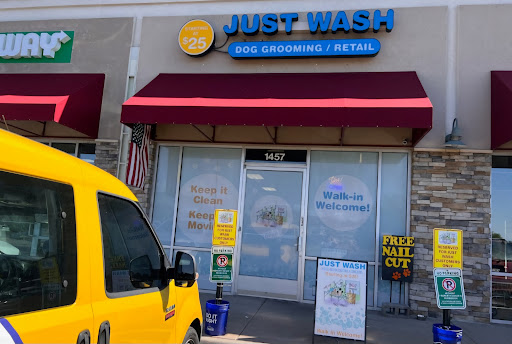 Just Wash Dog Grooming & Retail - Image 1