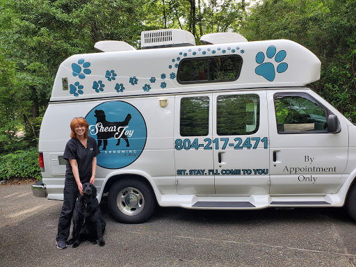 Shear Joy Mobile Dog Grooming by Melody - Image 1