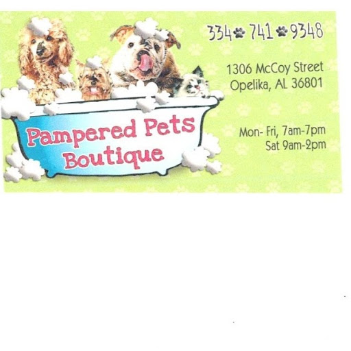 Pampered Pets Boutique - Image 1