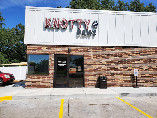 KNOTTY Paws - Image 1