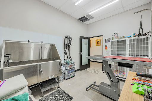 The Fur District Pet Grooming Suites - Image 1