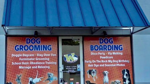 Woof Happy Tails. Pet Grooming Salon in Little Rock - Image 1