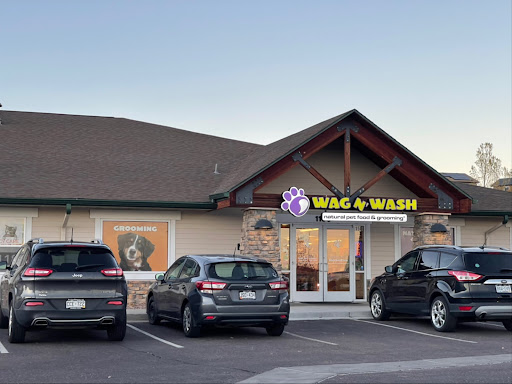 Wag N' Wash Natural Pet Food & Grooming - Image 1