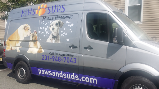 Paws and Suds Mobile Pet Grooming - Image 1