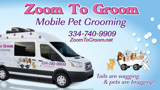 Zoom to Groom Mobile Pet Grooming - Image 1