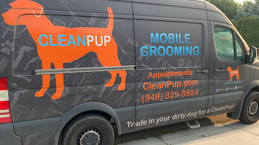 CleanPup Mobile Dog Grooming - Image 1