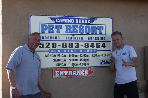 Camino Verde Pet Resort - Dog and Cat Boarding in Valencia Tucson - Image 1