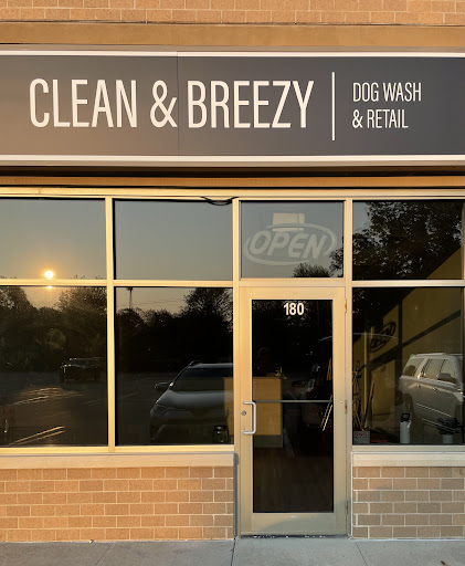 Clean & Breezy: Grooming & Self-Service Dog Baths - Image 1