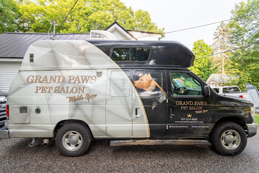 Grand Paws Pet Salon - Image 1