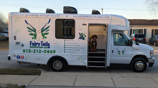 Fairy Tails Mobile Pet Spa - Image 1