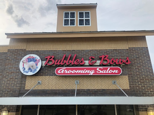 Bubbles & Bows Dog Grooming Salon - Image 1