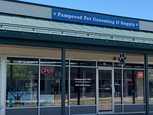 Pampered Pet Grooming & Supply - Image 1