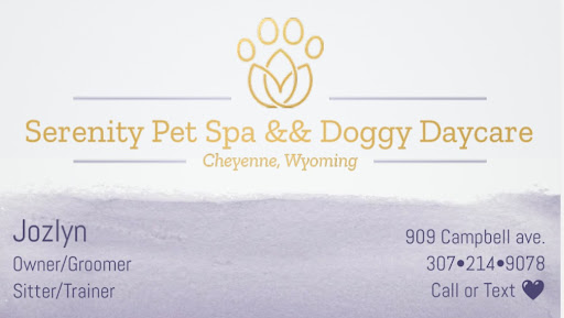 Serenity pet spa && doggy daycare - Image 1