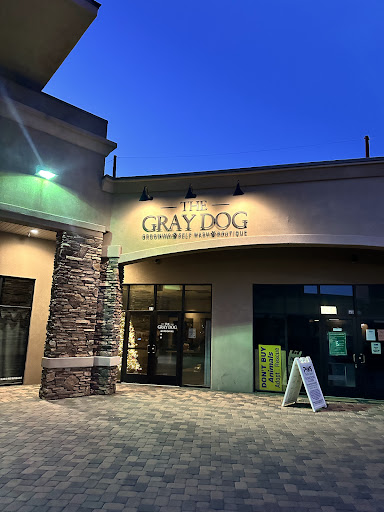 The Gray Dog - Image 1