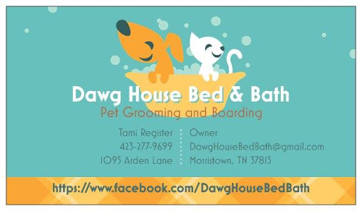 Dawg House Bed & Bath - Image 1