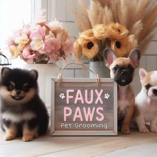 Faux Paws Pet Grooming - Image 1