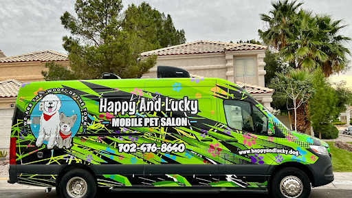 Happy And Lucky Pet Salon And Mobile Grooming. - Image 1