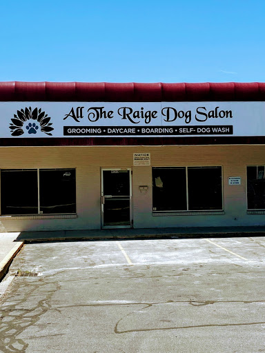 All the Raige Dog Salon - Image 1