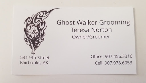 Ghost Walker Grooming Salon - Image 1