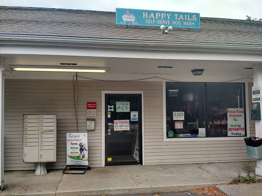 Happy Tails Self-Serve Dog Wash - Image 1