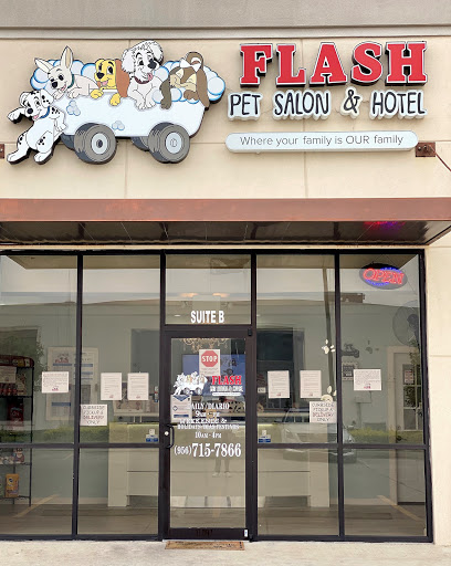 Flash Pet Salon & Hotel - Image 1