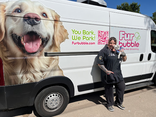 Furbubble Mobile Pet Grooming - Image 1