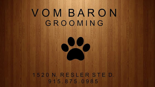 Vom Baron Grooming - Image 1