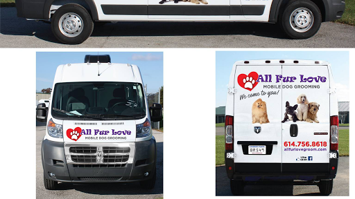 All Fur Love Mobile Dog Grooming - Image 1