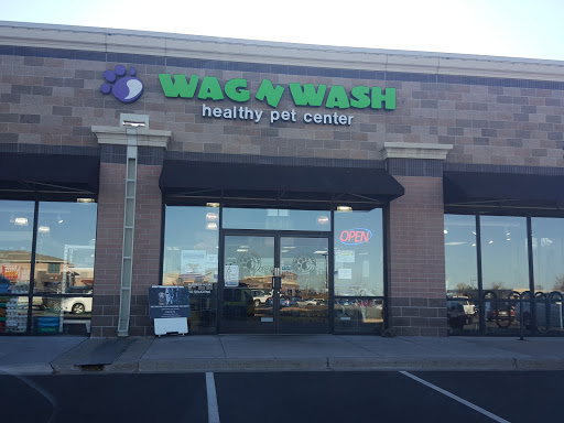 Wag N' Wash Natural Pet Food & Grooming - Image 1