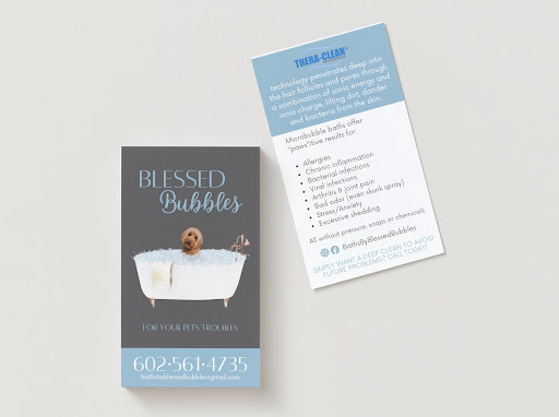 Blessed Bubbles | Therapeutic Pet Baths - Image 1