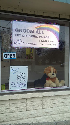 Groom All Pet Grooming Palace, LLC. - Image 1