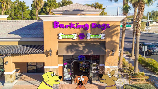 Barking Dogs Self Wash & Grooming Centennial Hills - Image 1