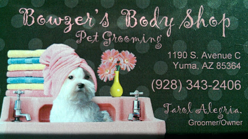 Bowzer's Body Shop Pet Grooming - Image 1