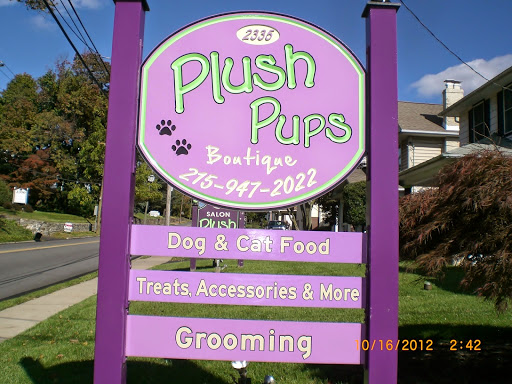 Plush Pups Boutique & Grooming - Image 1