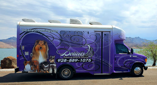 De-Tails Mobile Pet Grooming - Image 1