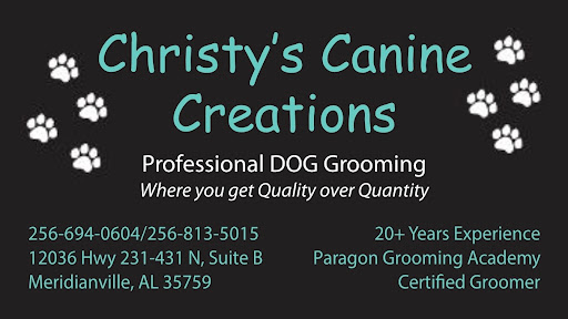 Christy's Canine Creations - Image 1