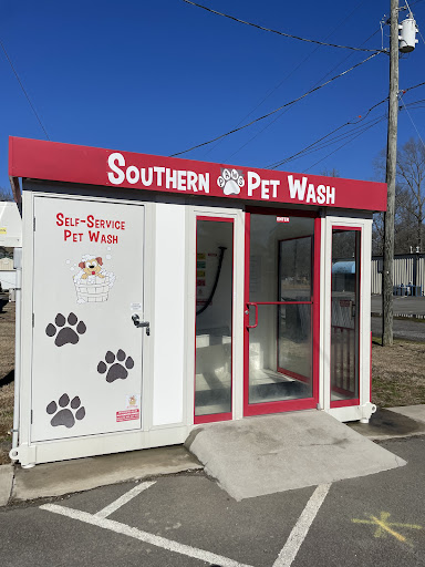 Southern Paws Pet Wash - Image 1