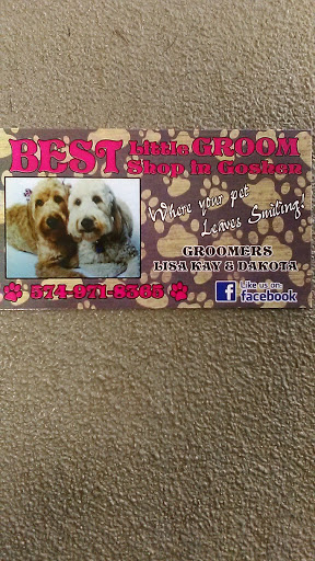 Best Little Groom Shop - Image 1