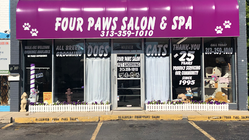 Four Paws Salon Inc. - Image 1