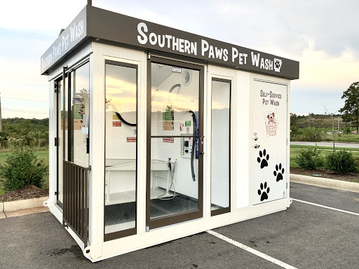 Southern Paws Pet Wash - Image 1