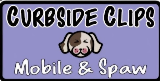 Curbside Clips Mobile grooming pet spaw - Image 1